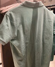 Polo Ralph Lauren 拉夫勞倫 男裝 25春季定制修身版型棉質(zhì)網(wǎng)眼布Polo衫 300-青瓷色 M 曬單實(shí)拍圖