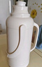 嘉特（GiNT）保溫壺家用大容量熱水瓶玻璃內膽暖壺開(kāi)水瓶學(xué)生暖瓶水壺 曬單實(shí)拍圖