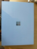微軟（Microsoft）Surface Pro 第11版 二合一筆記本電腦 國家補貼20% 輕薄本 AI+PC 驍龍 X Elite 16G 512G 寶石藍 曬單實拍圖