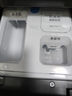 海爾（Haier）滾筒洗衣機(jī)全自動(dòng)10公斤大容量超薄平嵌一級(jí)能效變頻節(jié)能除菌瞞39S初色系列國(guó)家補(bǔ)貼20%以舊換新 【洗烘一體】六維減震+智投+3檔空氣洗+清潔毛絮 曬單實(shí)拍圖