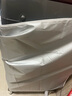 統(tǒng)帥（Leader）海爾智家出品 波輪洗衣機(jī)全自動小型 8公斤租房神器 抗菌波輪 以舊換新 家電國家補(bǔ)貼 XQB80-L539 曬單實(shí)拍圖