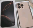 Apple/蘋果 iPhone 16 Pro（A3294）256GB 沙漠色鈦金屬 支持移動聯(lián)通電信5G 雙卡雙待手機 曬單實拍圖