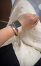 華為（HUAWEI）【國(guó)家補(bǔ)貼15%】WATCH FIT 4智能手表運(yùn)動(dòng)藍(lán)牙通話輕薄大屏高中學(xué)生健康管理NFC門禁男女心率 悅動(dòng)白【甄選表帶+精美表盤】 曬單實(shí)拍圖