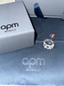 APM Monaco飾來(lái)運(yùn)轉(zhuǎn)戒指女指環(huán) 小眾設(shè)計(jì)食指精致首飾七夕情人節(jié)禮物 曬單實(shí)拍圖