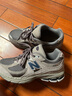 NEW BALANCE7-14歲大童網(wǎng)面格雷系復(fù)古運(yùn)動(dòng)鞋2002R 曬單實(shí)拍圖