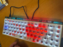 MelGeekMADE68 Ultra+磁軸鍵盤RT電競(jìng)游戲TTC萬(wàn)磁王紫心軸客制化機(jī)械鍵盤無(wú)畏契約鋁合金小蜜蜂 MADE68 Ultra+黑光【紫心軸】 曬單實(shí)拍圖