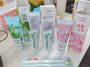 兩面針（LMZ）茉莉茶清香牙膏 亮白潔齒 護(hù)齦防蛀牙膏6支+牙刷2支 640g 家庭裝 曬單實(shí)拍圖