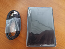 黑甲蟲 (KINGIDISK) 4TB USB3.0 移動硬盤  K系列  2.5英寸 商務(wù)黑 商務(wù)時(shí)尚小巧 K400 曬單實(shí)拍圖