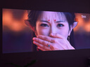 Vidda C1 Pro海信 4K超高清純?nèi)す?投影儀家用電視家庭影院臥室白天投墻辦公智能240Hz游戲投影 曬單實拍圖