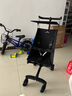 小虎子口袋推車輕便折疊嬰兒推車兒童寶寶溜娃神器可登機(jī)推車T18炭黑色 曬單實(shí)拍圖