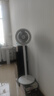 美的（Midea）【暴風(fēng)循環(huán)】空氣循環(huán)扇大風(fēng)量搖頭電風(fēng)扇家用臺式落地扇輕音臥室節(jié)能小風(fēng)扇柔風(fēng)輕羽扇 FGA24TQ 曬單實拍圖