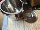 納麗雅304不銹鋼米桶密封桶大容量食品級大米儲存容器商用防蟲(chóng)防潮茶罐 6L-加厚無(wú)磁【10斤米/6斤面粉/10斤油】超強密封 / 曬單實(shí)拍圖