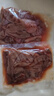 安峰山海腸皮新鮮鮮活現(xiàn)捕現(xiàn)剝沙蟲水產(chǎn)煙臺特產(chǎn)海腸子 海腸兩袋毛重 420g(凈重） 曬單實拍圖