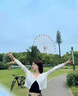 鉑朗尼奧薄款冰絲針織開衫女夏天防曬開衫女夏季薄款外搭配吊帶裙披肩罩衫 白色 M95-104 均碼 曬單實拍圖