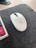 羅技（G）G304 LIGHTSPEED無線鼠標(biāo) 游戲鼠標(biāo) 輕質(zhì)便攜 絕地求生FPS鼠標(biāo)英雄聯(lián)盟LOL吃雞 生日禮物 白色 曬單實拍圖