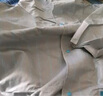 kocotreekk樹兒童沙灘巾防曬透氣寶寶游泳浴巾男女孩衣服式帶帽浴袍 鯊魚S 曬單實(shí)拍圖