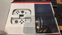 任天堂（Nintendo） Switch NS掌上游戲機(jī) OLED主機(jī) 港版白色 續(xù)航加強(qiáng)版【七夕禮物】 曬單實(shí)拍圖