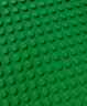 樂高（LEGO）積木拼裝得寶10460 綠色拼搭底板大顆粒積木桌兒童玩具生日禮物 曬單實(shí)拍圖