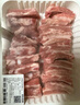 【180天白豬家庭裝】冰鮮豬肋排帶軟骨1kg 曬單實拍圖