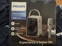 飛利浦（PHILIPS）5819話筒音響一體機(jī)自帶聲卡拉OK家庭ktv音箱套裝手機(jī)電視K歌無(wú)線藍(lán)牙便攜麥克風(fēng) 雙麥版升級(jí)款 曬單實(shí)拍圖