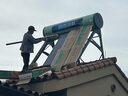 四季沐歌（MICOE）太陽能熱水器國補 家用光電兩用自動上水 2025款免費升級230L 飛天系列WIFI款 以舊換新  曬單實拍圖
