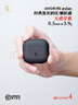 LLLIMITED LUXURYCASES適用蘋(píng)果AirPods4全包凱夫拉LLC耳機超薄保護殼 經(jīng)典黑灰 AirPods4 曬單實(shí)拍圖