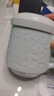 景德鎮(zhèn)陶瓷家用茶水過濾杯帶蓋影青雕刻辦公室泡茶杯龍年生肖禮物擺件 行龍杯擺件套組 曬單實(shí)拍圖