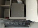 美的（Midea）【蒸汽洗AK7max】抽吸排油煙機家用28風量頂側雙吸變頻自清潔煙機以舊換新國家補貼20%可配燃氣灶  曬單實拍圖
