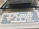 邁從（MCHOSE）Ace 68/60Pro【國家補貼】磁軸鍵盤 RT電競游戲客制化機械有線連接全鍵熱插拔雙驅(qū)動無畏契約 Ace 68 電競版 白色 藍冰磁軸 曬單實拍圖