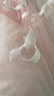 愛安玖 I NATURAL ANGEL甜酷粉色女童連衣裙網(wǎng)球運動風公主裙中大童POLO衫網(wǎng)紗裙子 130cm 曬單實拍圖
