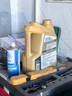 美孚（Mobil）金美孚0W40機(jī)油4L+機(jī)濾+空調(diào)濾+空氣濾+工時單次大保養(yǎng)12個月有效 曬單實拍圖