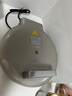 利仁（Liven）小鋼人不銹鋼電餅鐺家用0涂層38mm加深1800W雙面加熱電餅檔烙餅專(zhuān)用鍋無(wú)涂層電煎鍋早餐機(jī)LR-B3097 曬單實(shí)拍圖