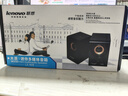 凱聯(lián)威LX-608音箱有源220V木質(zhì)音箱電腦音箱臺式機小音箱電視機頂盒音響 黑色 音頻單線3.5接口 曬單實拍圖