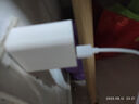 圣希頓66W適用華為超級充電器快充type-c接口usb 6A快充線(xiàn)mate系列適用榮耀v20/30/60se快充充電器套裝 66W極速快充【Type-c】1.5米單線(xiàn) 曬單實(shí)拍圖