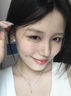 蔓笙麥穗S999純銀毛衣項鏈女生輕奢小眾設計2025年新款情人節禮物送友 999銀麥穗項鏈【精美禮盒】 曬單實(shí)拍圖