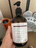 BAILUHUI生姜艾草按摩精油500ml 通經(jīng)絡(luò)全身排毒發(fā)熱拔罐spa開(kāi)背推拿刮痧 曬單實(shí)拍圖