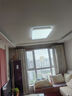 松下（Panasonic）吸頂燈客廳大燈超薄燈120瓦客廳燈明畔棕HHLAZ6066L【包安裝】 曬單實拍圖