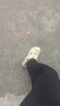 卡帝樂鱷魚（CARTELO）洞洞鞋男夏季涼鞋男外穿厚底沙灘鞋透氣男士涼拖鞋 薄荷綠 40/41 曬單實拍圖