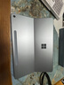 微軟（Microsoft）Surface Pro 12英寸 二合一筆記本電腦 國家補(bǔ)貼20% 輕薄本 AI+PC 驍龍 X Plus 16G 512G 碧海青 曬單實(shí)拍圖