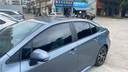 京東京造全車玻璃窗貼膜(轎車款-深色)車衣整車防曬隔熱防爆太陽(yáng)保護(hù)隱私遮擋紫紅外線清晰透光汽車玻璃膜 曬單實(shí)拍圖