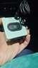 京東京造J-Box Mini 藍牙音箱無線便攜式小音響手機重低音炮車載喇叭戶外迷你收錢款語音播報提示器 綠色 曬單實拍圖