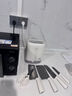 王麻子刀具全套 鋒利防銹家用廚房用具大全切菜刀砍骨刀水果刀剪刀廚具菜刀刀具套裝  6件套 曬單實(shí)拍圖