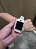 小天才電話手表Z6Pro少年版茶金白防水GPS定位學生兒童智能手表移動聯(lián)通電信4G視頻拍照雙攝男女表 曬單實拍圖