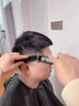 莎蒂電動(dòng)理發(fā)器理發(fā)推子剃頭理發(fā)器家用成人兒童嬰兒電推剪電推子剃光頭理發(fā)神器剪發(fā)器 【進(jìn)口精工標(biāo)準(zhǔn)套】槍色 【標(biāo)準(zhǔn)款】IPX5級(jí)防水+待機(jī)10天 曬單實(shí)拍圖