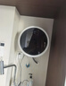 小米寶寶嬰兒迷你滾筒洗衣機(jī)壁掛式家用內(nèi)衣褲殺菌小型洗脫烘一體高溫煮洗 快速洗脫+95°高溫煮洗+烘干消毒 曬單實(shí)拍圖