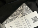 MsShe【提花繡珠七分袖小衫】大碼女裝2025秋季胖mm寬松中長上衣 黑色現(xiàn)貨 XL 曬單實拍圖