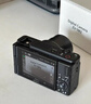 索尼（SONY）ZV-1 Vlog相機(jī) 小新機(jī) 4K視頻 zv1美妝拍攝美顏直播神器 強(qiáng)悍對焦 踏青旅拍vlog ZV1 黑色單機(jī) 官方標(biāo)配【無內(nèi)存僅出廠配置】下拉詳情可見套餐介紹 曬單實(shí)拍圖