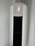 海信（Hisense）空調 大3匹 易省電E291 AI省電 速冷熱仿真自然風(fēng)新一級國家補貼20%立式空調柜機KFR-72LW/E291-X1 曬單實(shí)拍圖