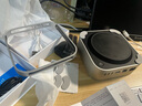 海備思適用Macmini M4拓展塢硬盤(pán)盒擴展塢底座外接M.2硬盤(pán)擴容SD/TF4.0讀卡雷電5接口USB擴展桌面支架 曬單實(shí)拍圖