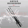 拜杰電動刮魚鱗器魚鱗機殺魚神器刮鱗器魚鱗刨刮器全自動殺魚刷子工具 高效商用款【動力120W+雙電池】 曬單實拍圖